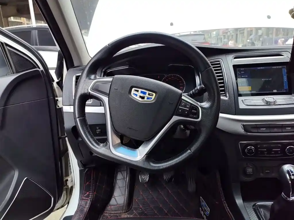 Geely Vision — миниатюра 11