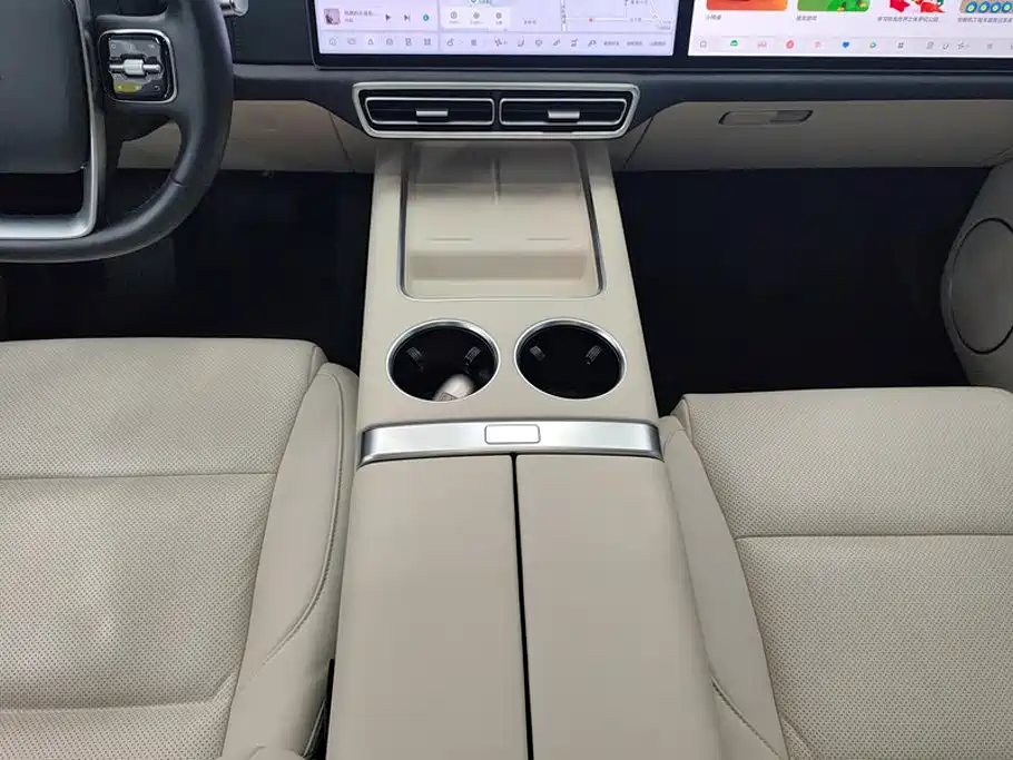 Li Auto Li L9 — миниатюра 15