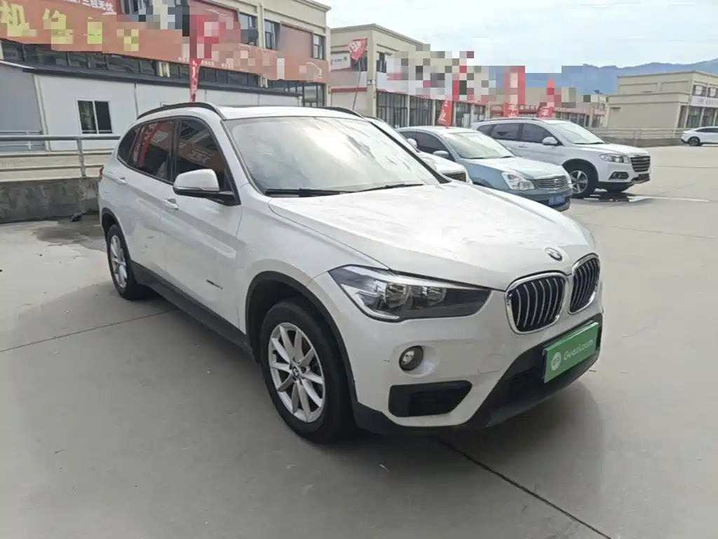 BMW X1 — миниатюра 4