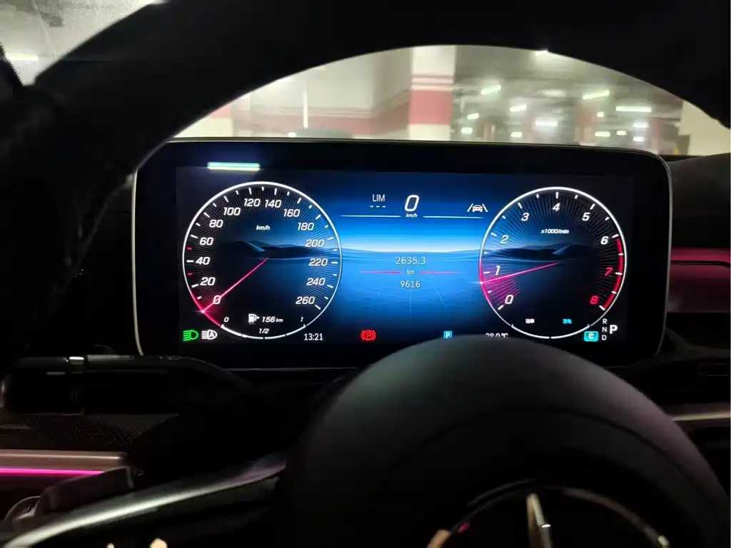 Mercedes-Benz CLE — миниатюра 8