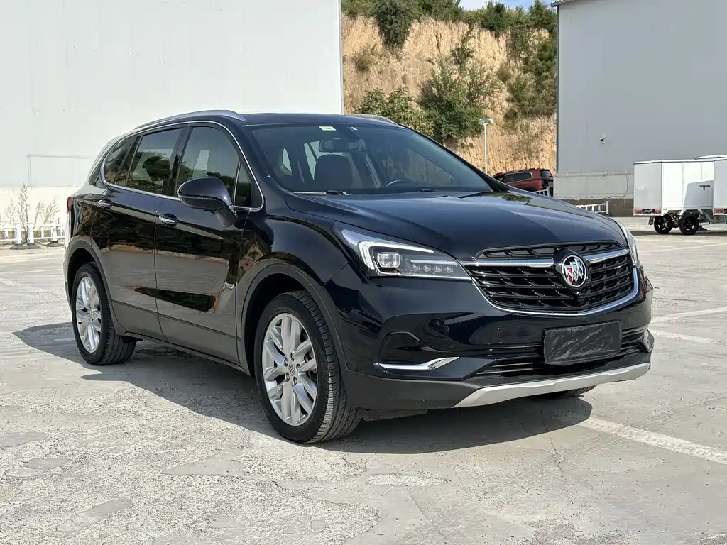 Buick Envision Plus — миниатюра 3