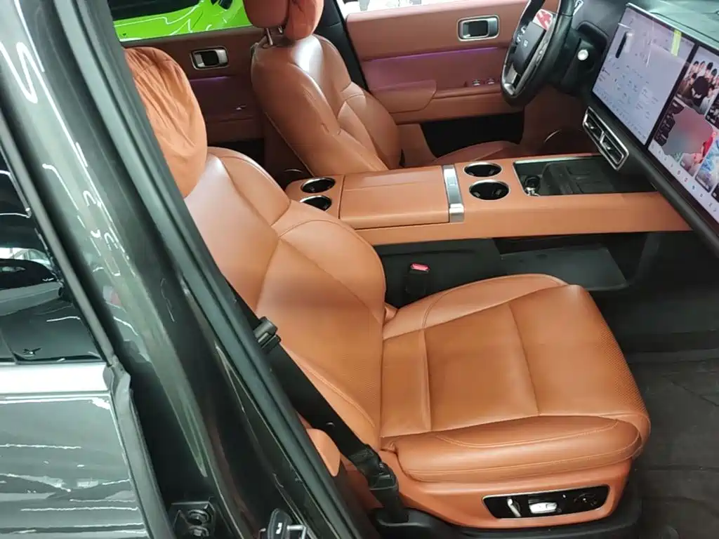 Li Auto Li L8 — миниатюра 25