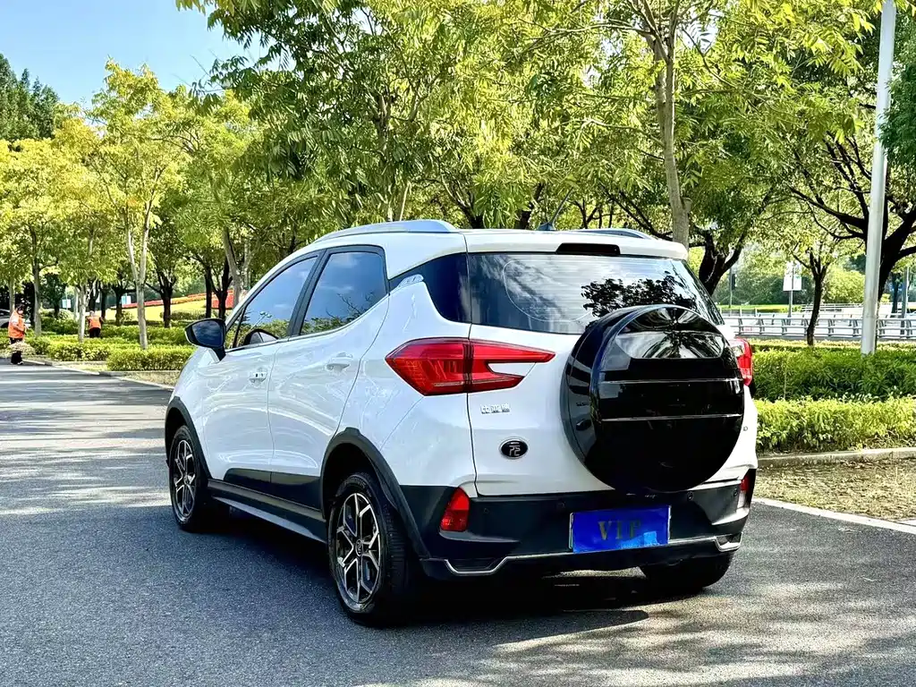 BYD Yuan Pro — миниатюра 8