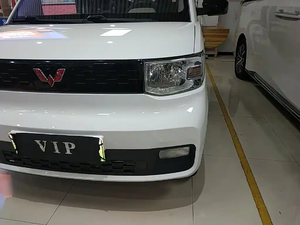 Wuling MINIEV — миниатюра 24