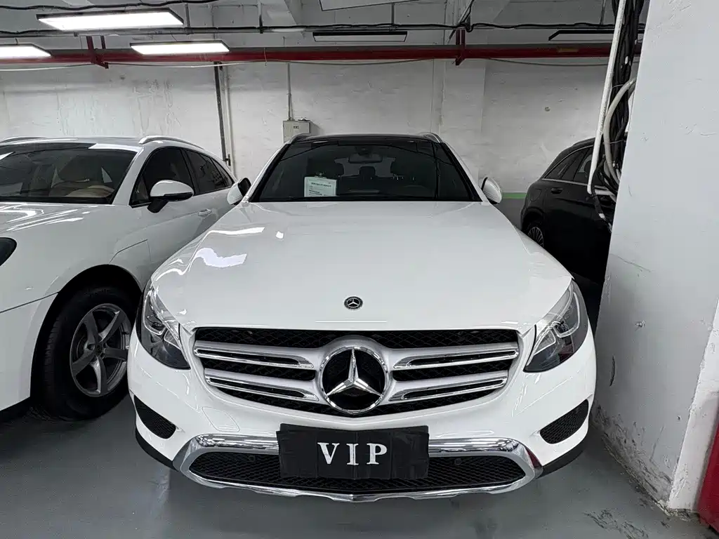 Mercedes-Benz GLC — миниатюра 2