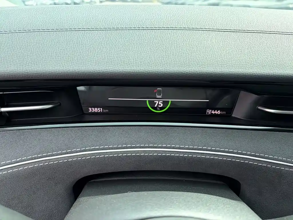 Volkswagen ID.7 VIZZION — миниатюра 17