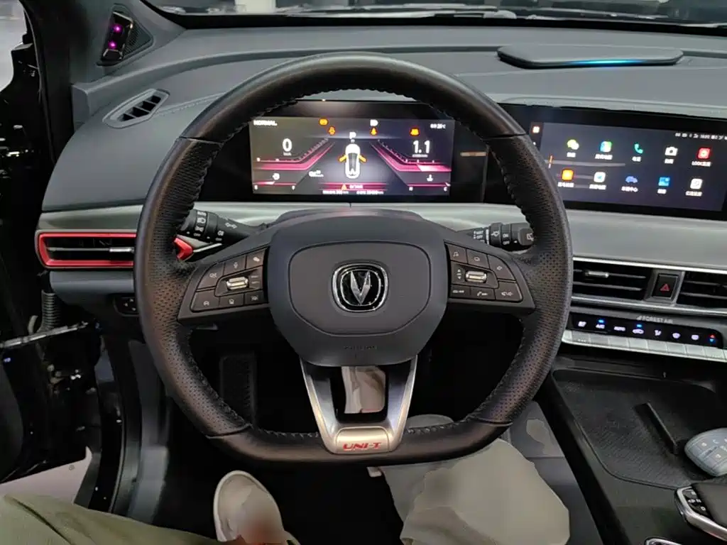 Changan UNI-T — миниатюра 11