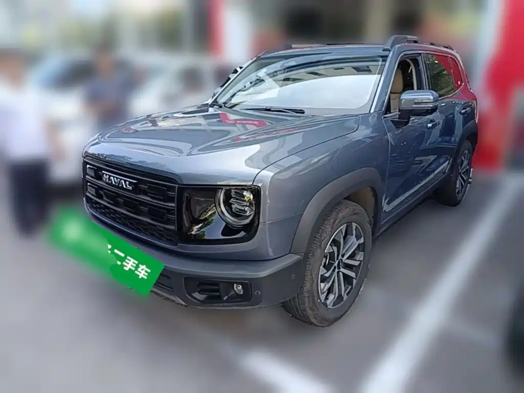 Haval Big Dog — миниатюра 3
