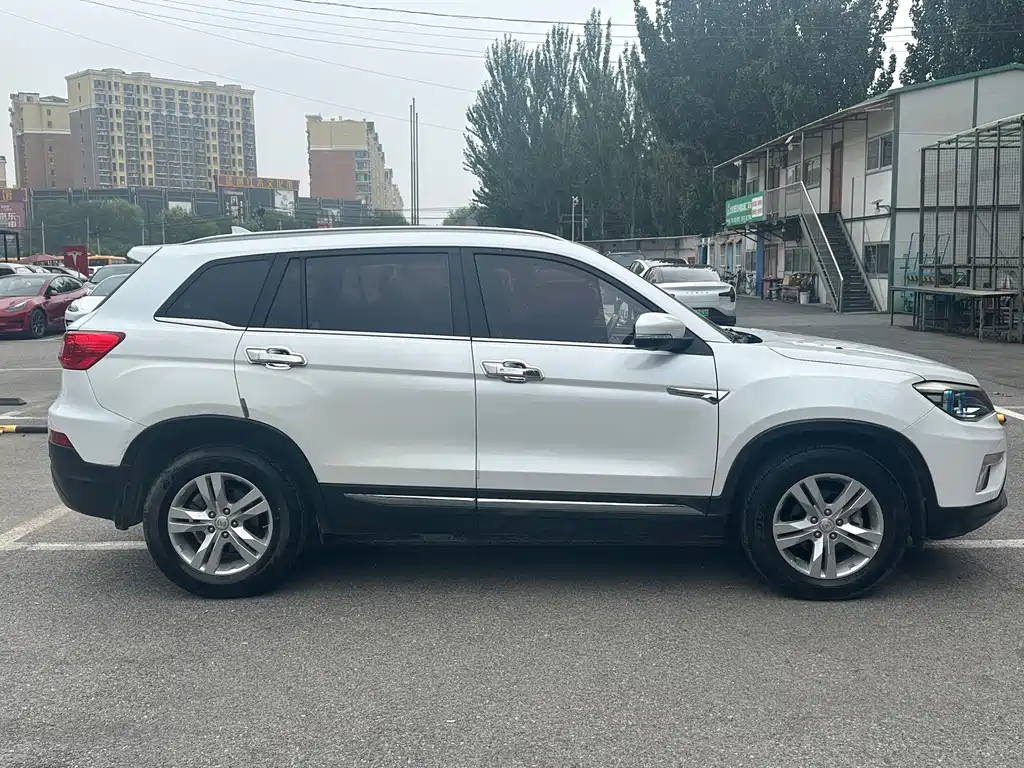 Changan CS75 — миниатюра 5