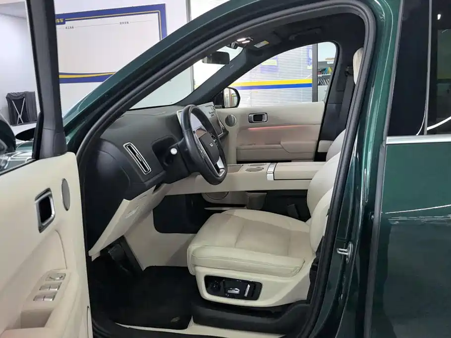 Li Auto Li L9 — миниатюра 9