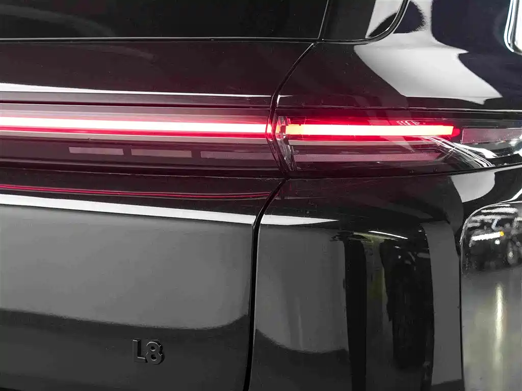 Li Auto Li L8 — миниатюра 13