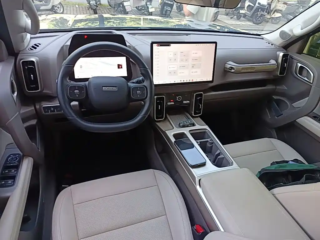 Haval Big Dog — миниатюра 14