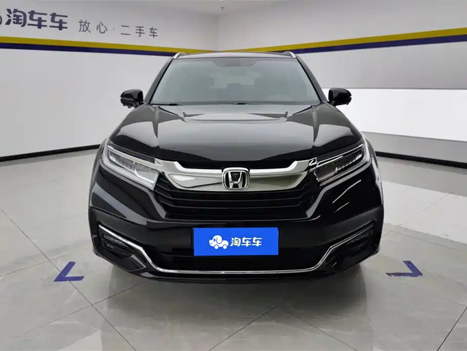 Honda Avancier 2020 370TURBO Premium