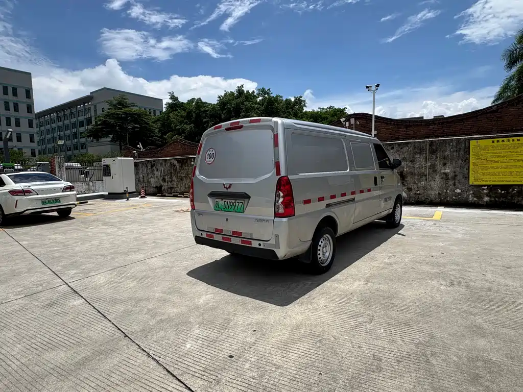 Wuling Wuling EV50 — миниатюра 7