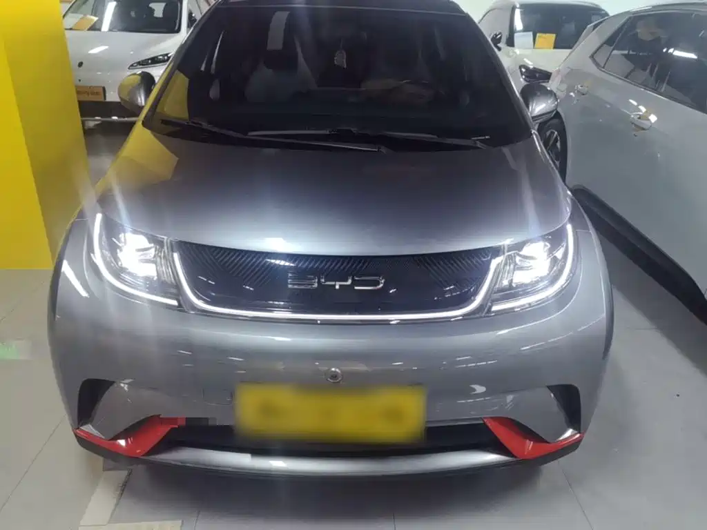BYD Dolphin — миниатюра 3