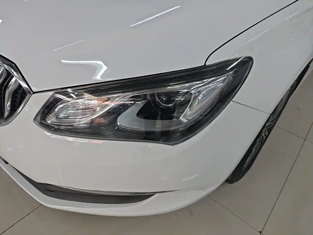 Buick Excelle — миниатюра 24