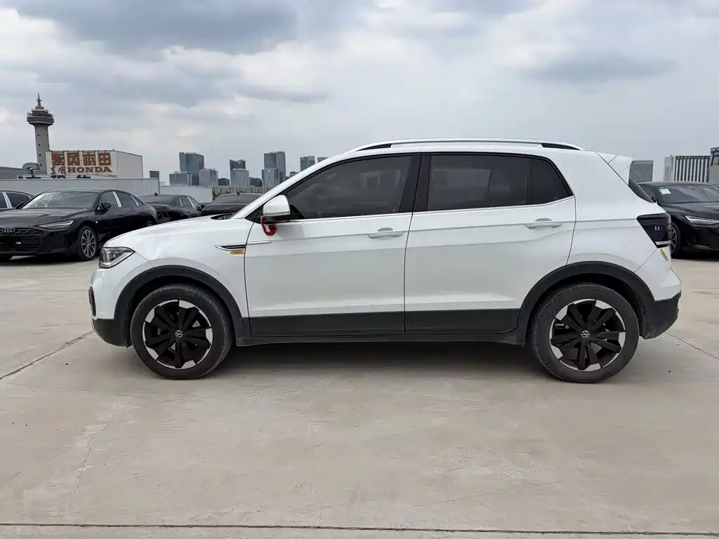 Volkswagen Tacqua — миниатюра 4