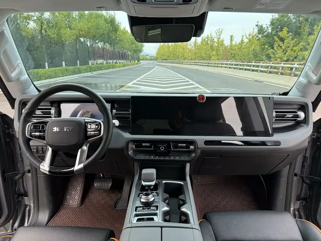 Beijing Off-Road BJ40 EREV — миниатюра 6