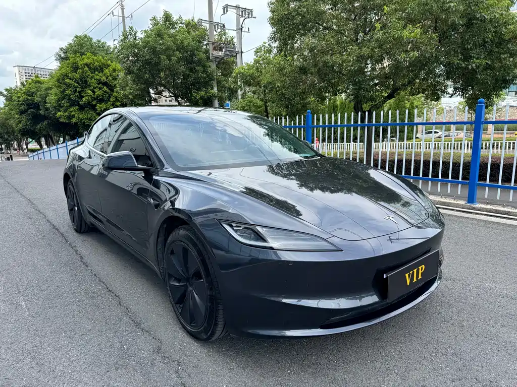 Tesla Model 3 — миниатюра 3