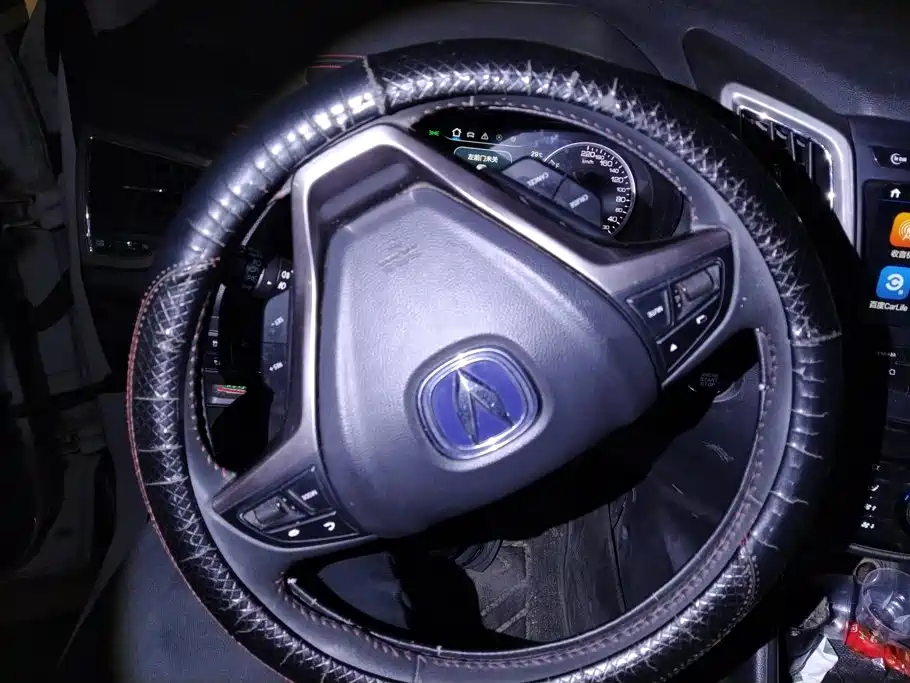 Changan CS75 — миниатюра 15
