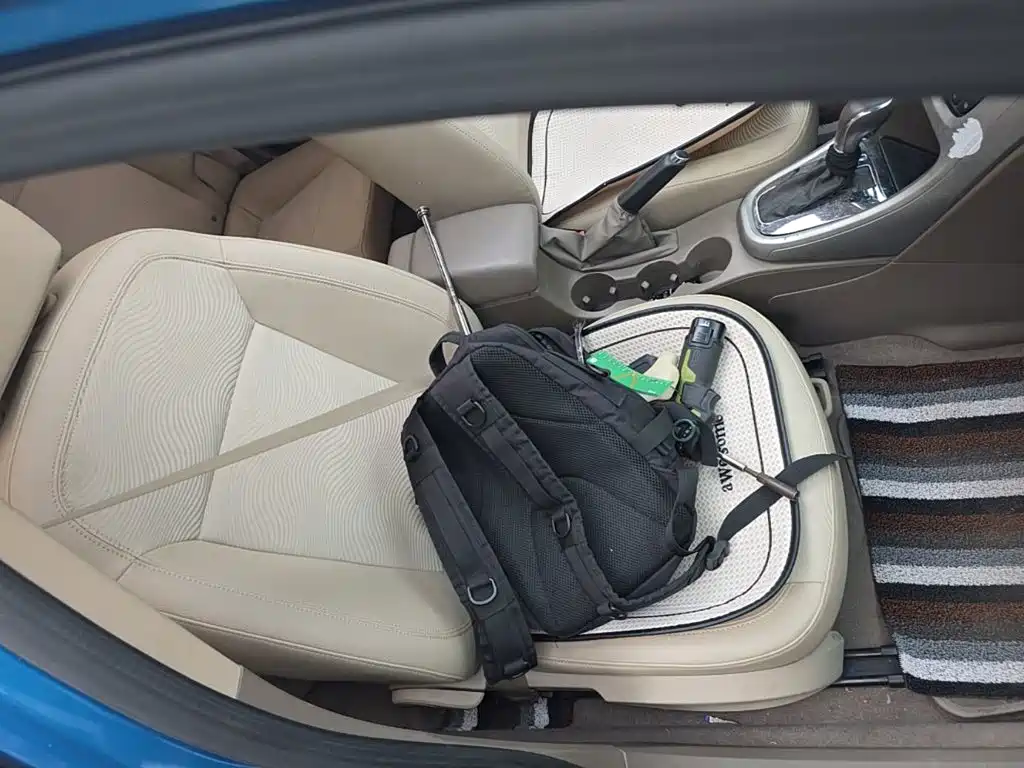Buick Excelle — миниатюра 25