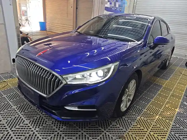 Hongqi H5