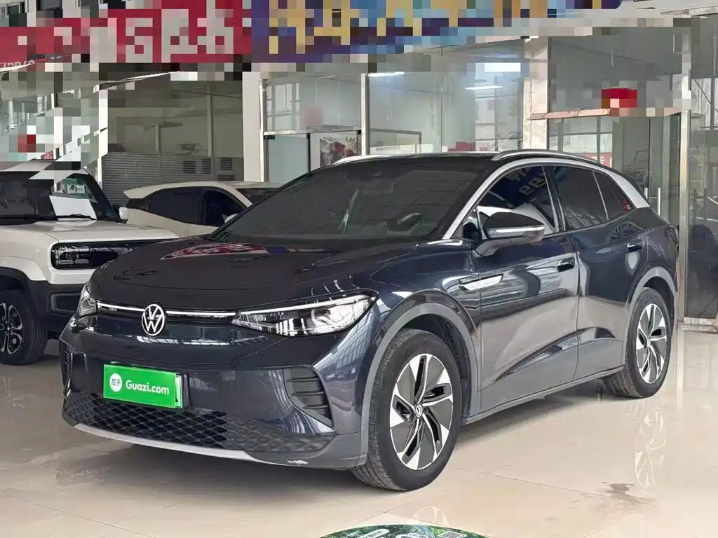 Volkswagen ID.4 Crozz — миниатюра 2