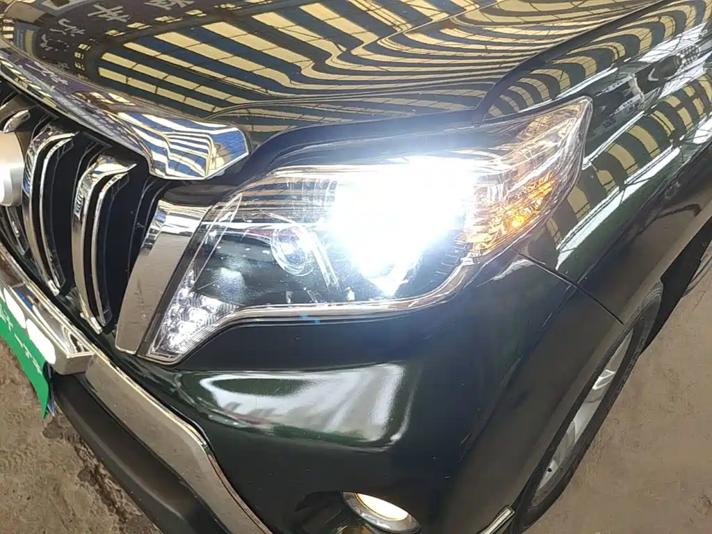Toyota Prado — миниатюра 24