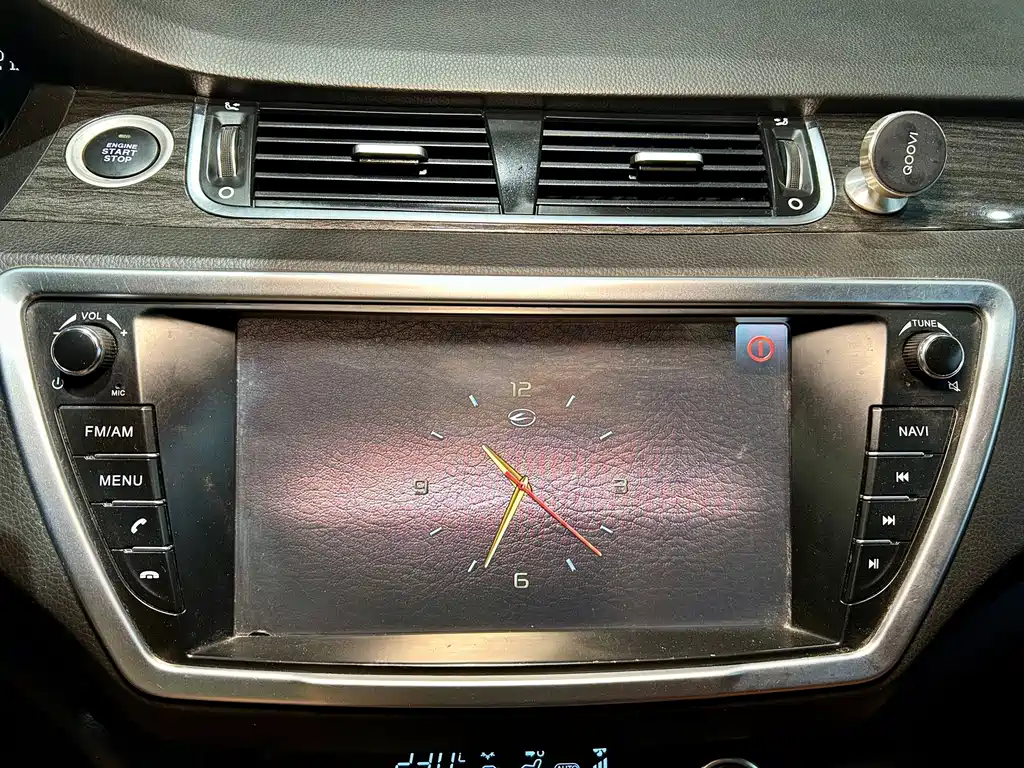 Landwind Landwind X7 — миниатюра 15