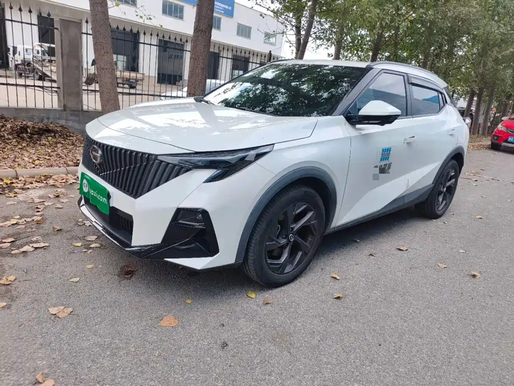 GAC Motor Trumpchi GS3