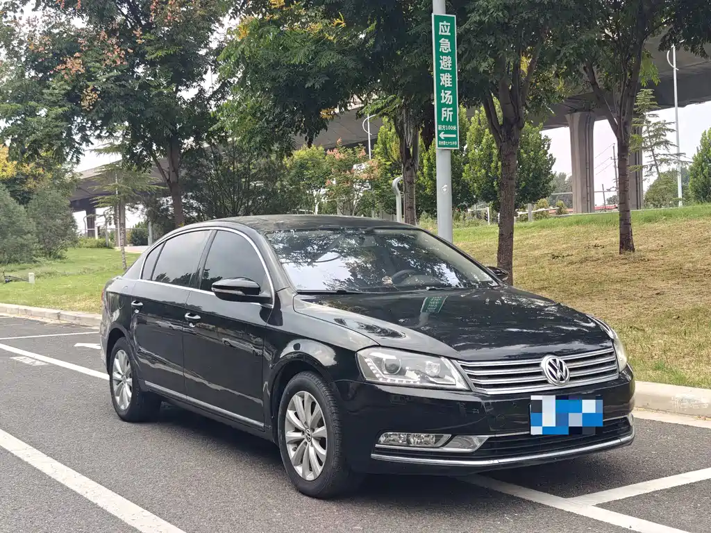 Volkswagen Magotan — миниатюра 3