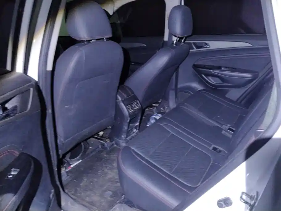 Changan CS75 — миниатюра 11