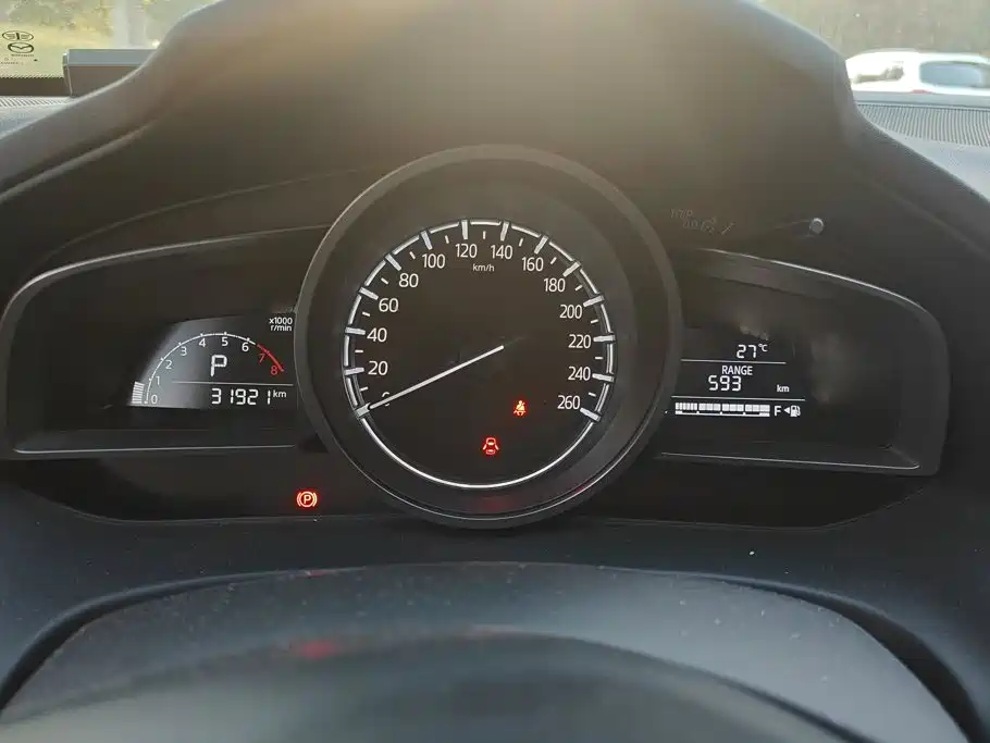 Mazda CX-4 — миниатюра 14