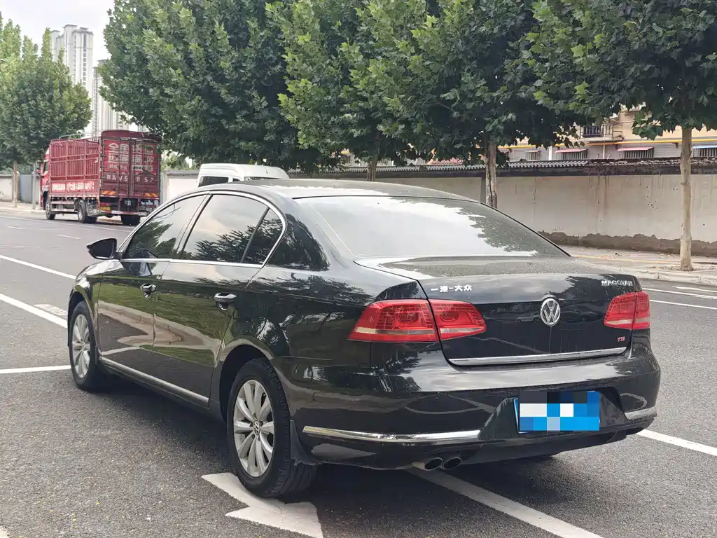 Volkswagen Magotan — миниатюра 15