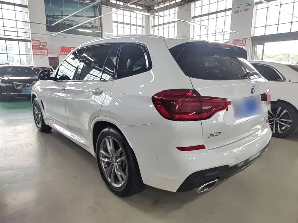 BMW X3 — миниатюра 5