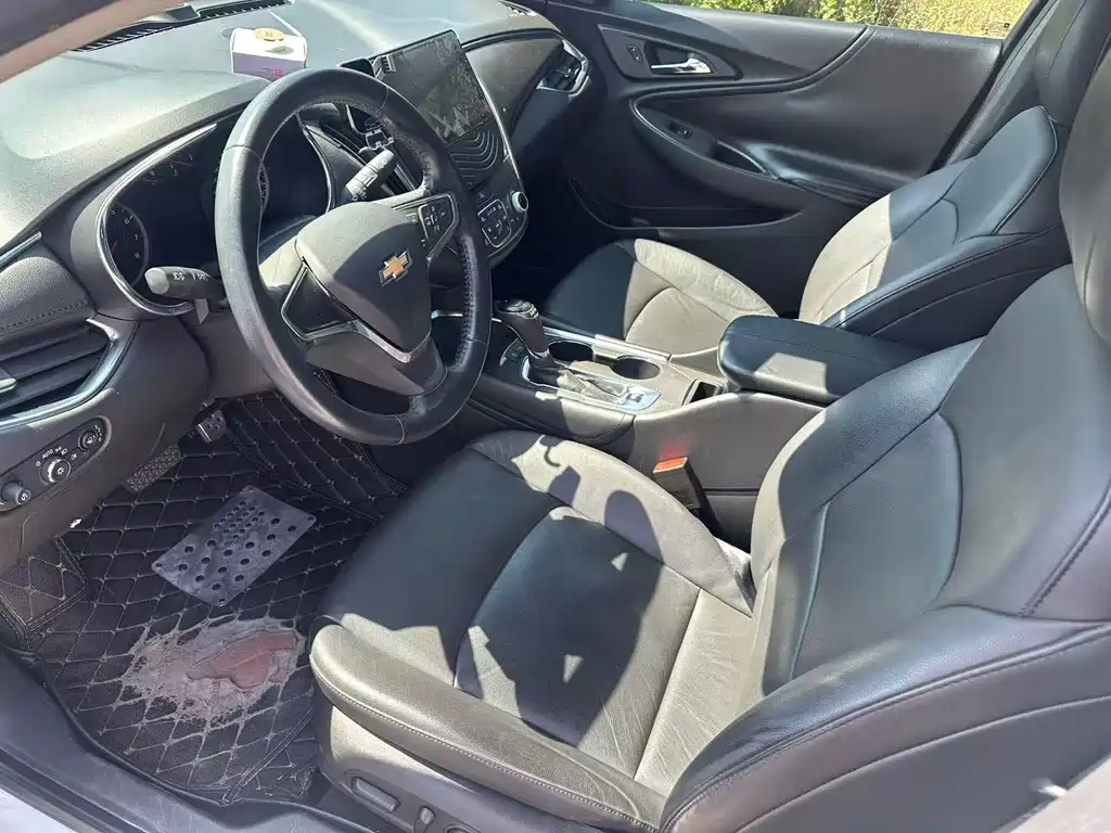 Chevrolet Malibu XL — миниатюра 7