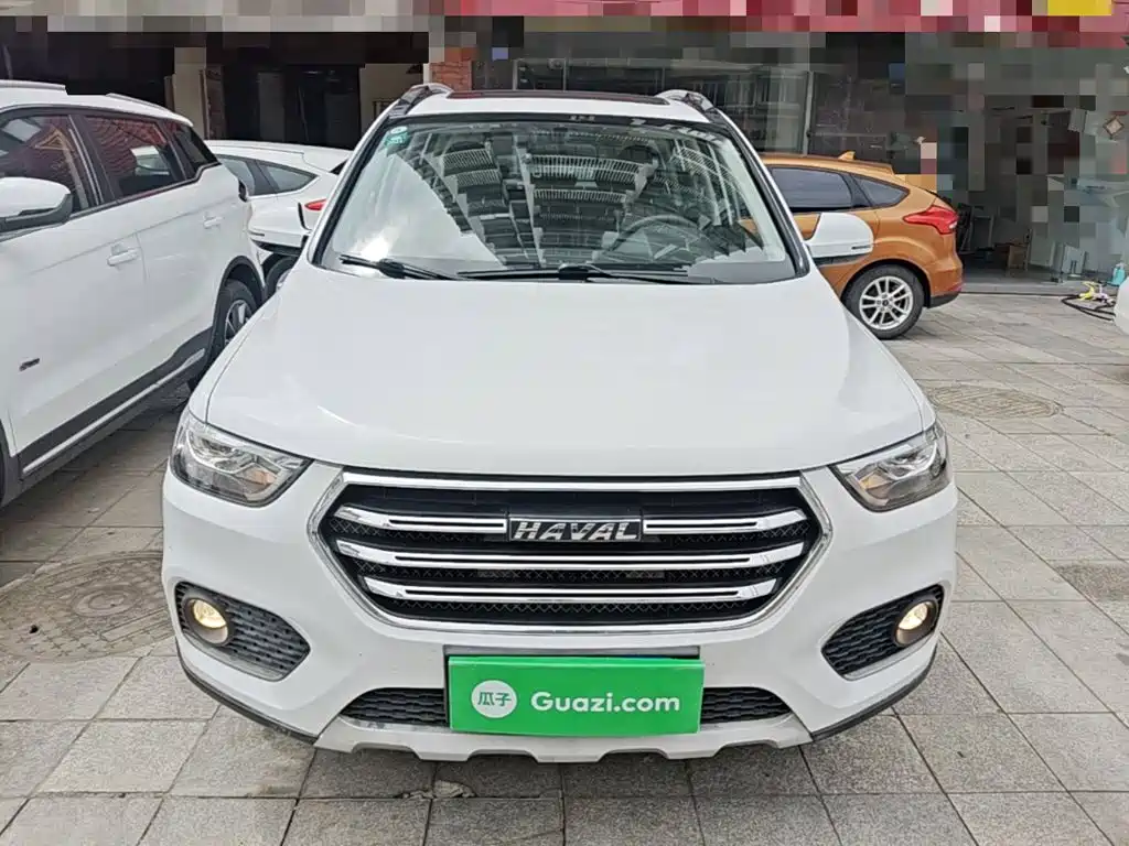 Haval H6 — миниатюра 3