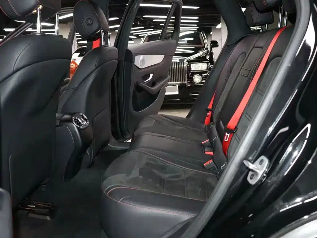 Mercedes-Benz GLC AMG — миниатюра 5