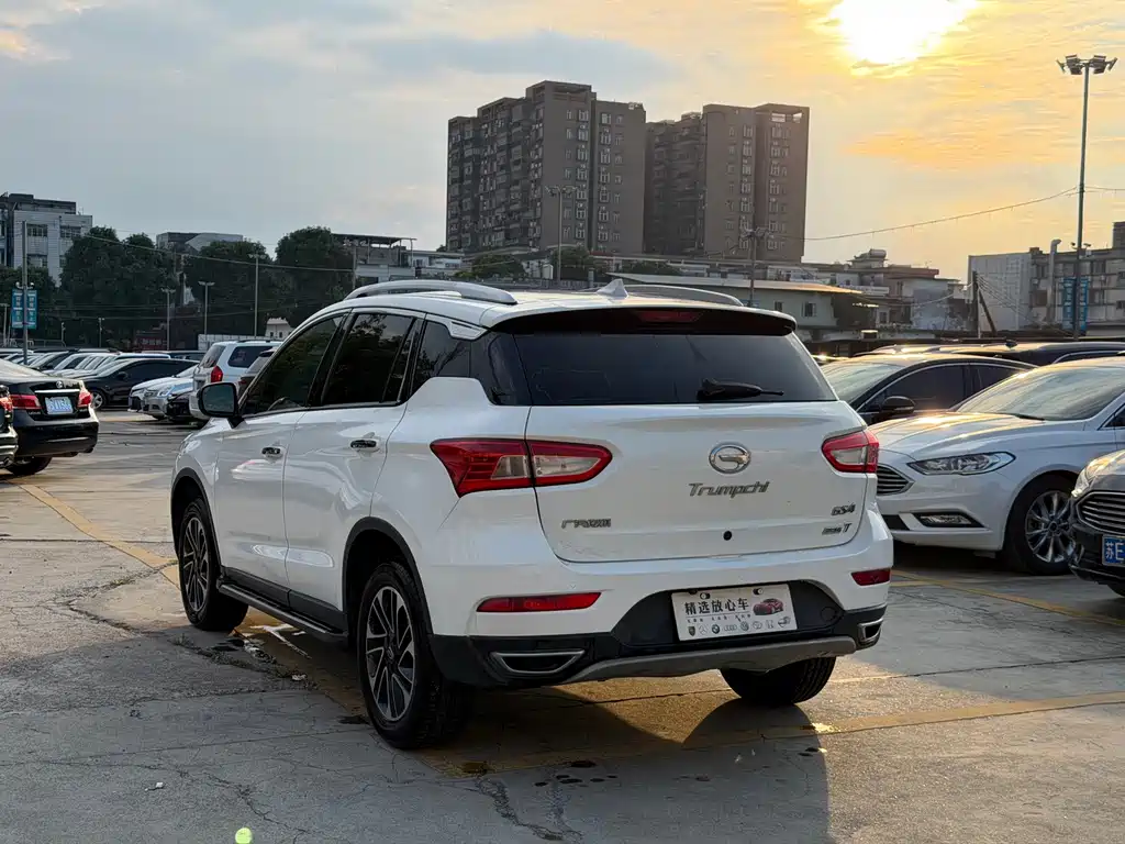 GAC Motor Trumpchi GS4 — миниатюра 6