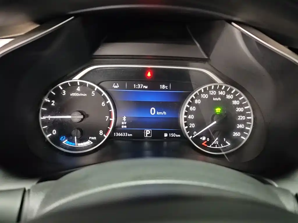 Nissan Murano — миниатюра 12