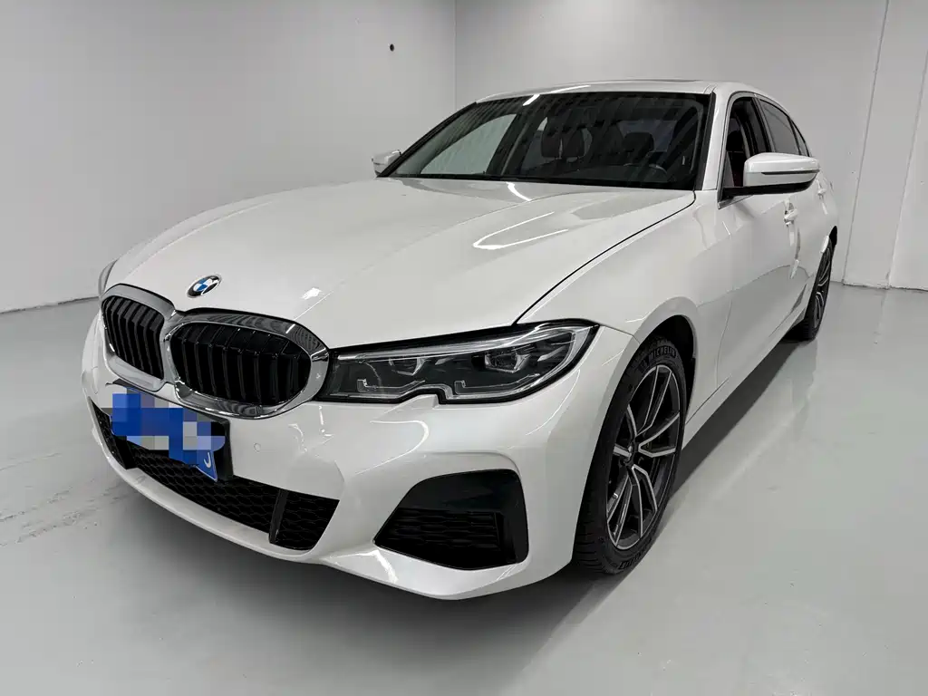 BMW 3 Series 2021