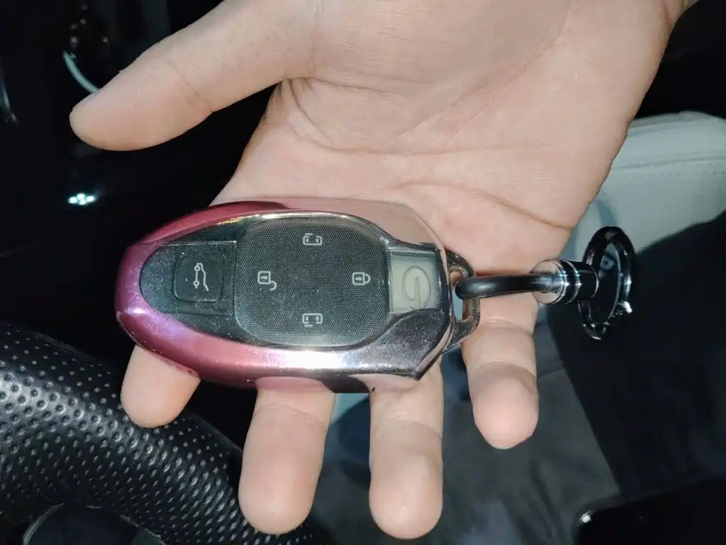 GAC Motor Trumpchi M8 — миниатюра 9