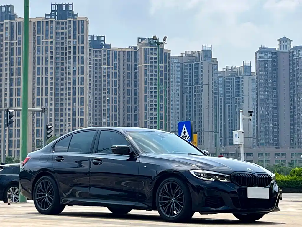 BMW 3 Series — миниатюра 3