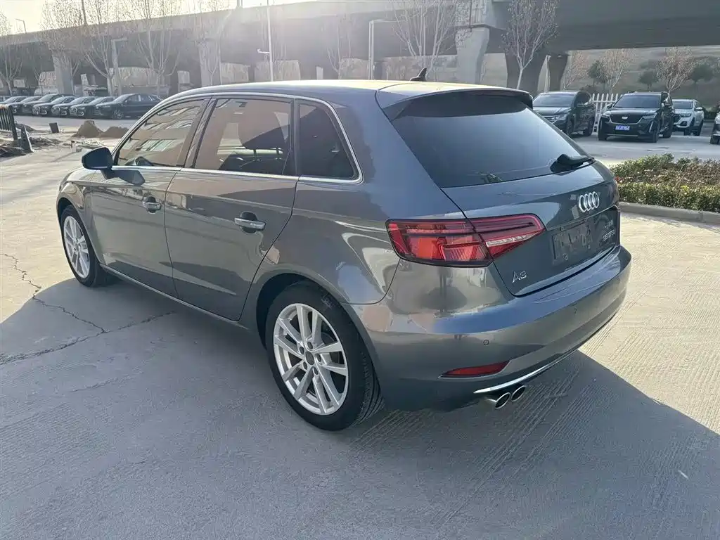 AUDI A3