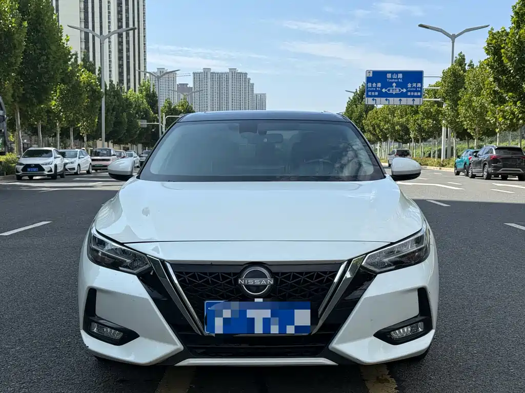 Nissan Sylphy — миниатюра 2