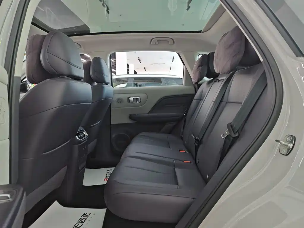 Leapmotor B10 2025 510 Enjoy