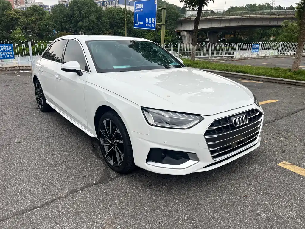 Audi A4L — миниатюра 3