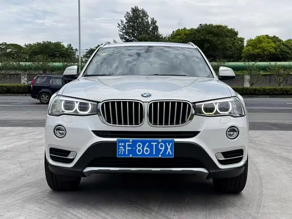 BMW X3 2014 xDrive20i X