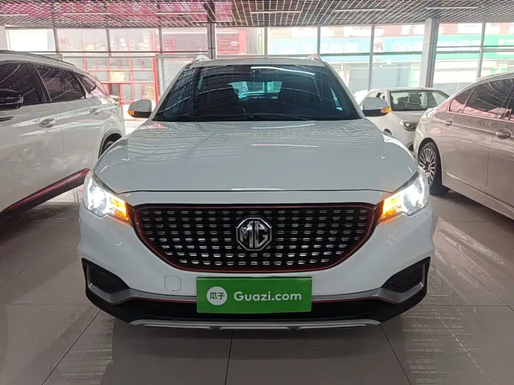 MG ZS — миниатюра 3