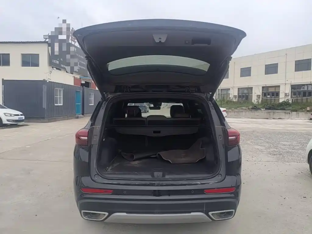 Buick Envision Plus — миниатюра 19